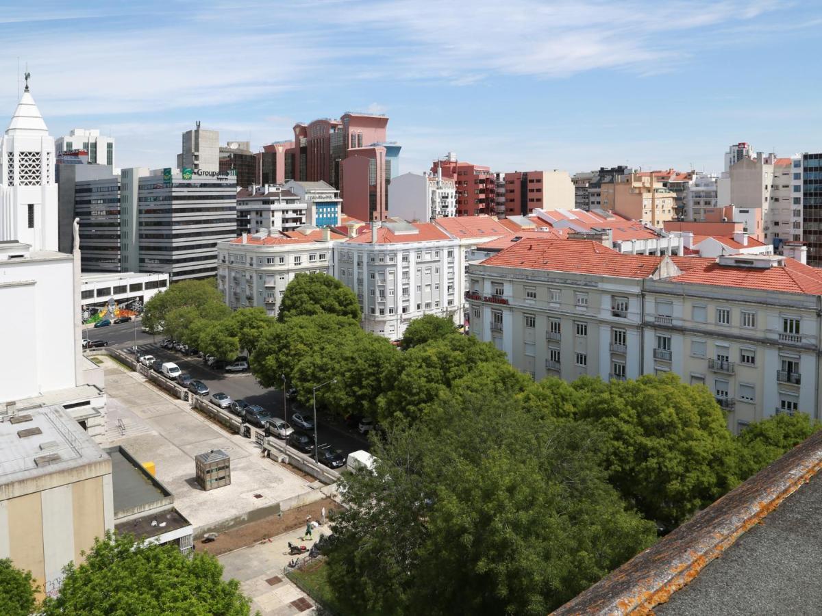 Casa Encantada - Elias Lisbon Exterior photo