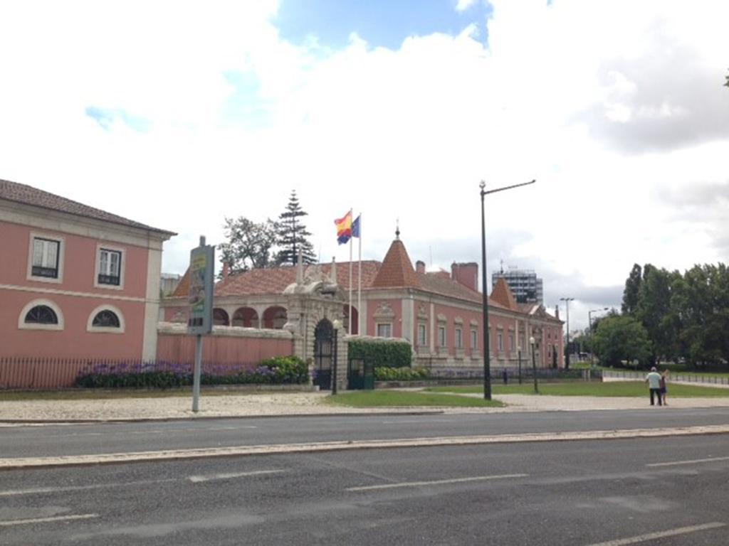 Casa Encantada - Elias Lisbon Exterior photo